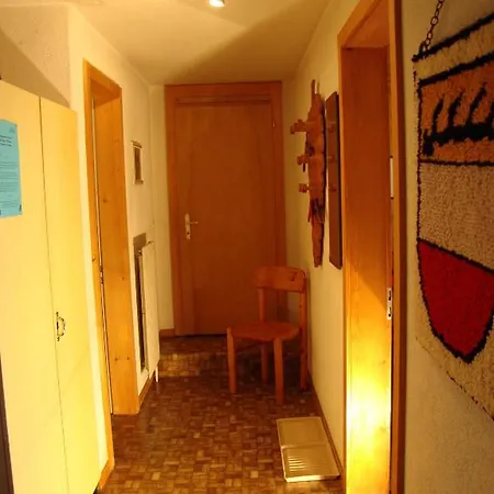 Studio Elsighorn Lägenhet Frutigen