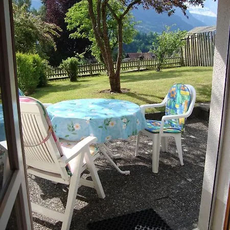 Studio Elsighorn Lägenhet Frutigen