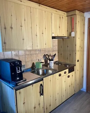 Apartmán Studio Elsighorn *