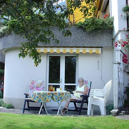 Studio Elsighorn Apartmán Frutigen