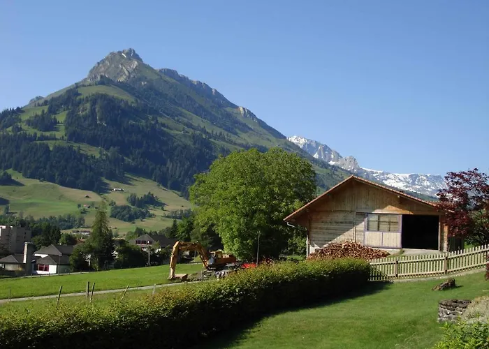 Studio Elsighorn Appartement *