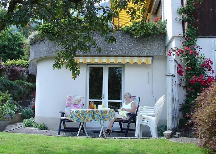 Studio Elsighorn Appartement Frutigen